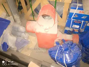 6"Inches Pump Head