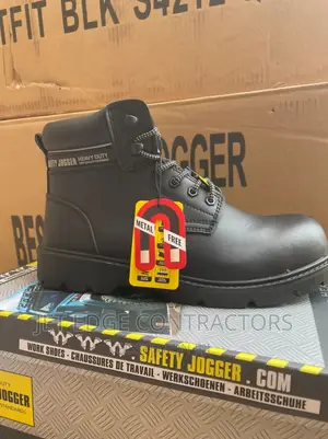 Safety Jogger