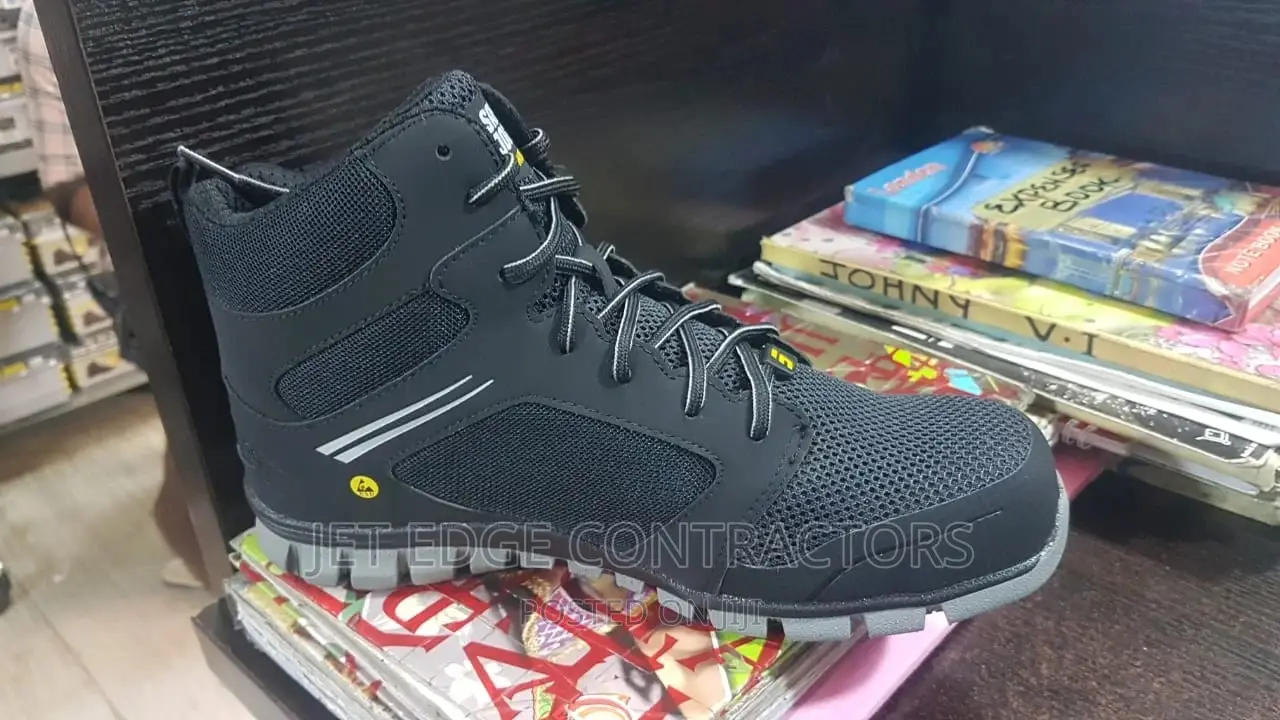 Safety Jogger