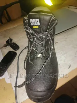 Safety Jogger