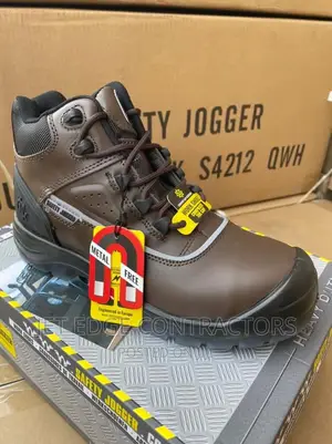 Safety Jogger