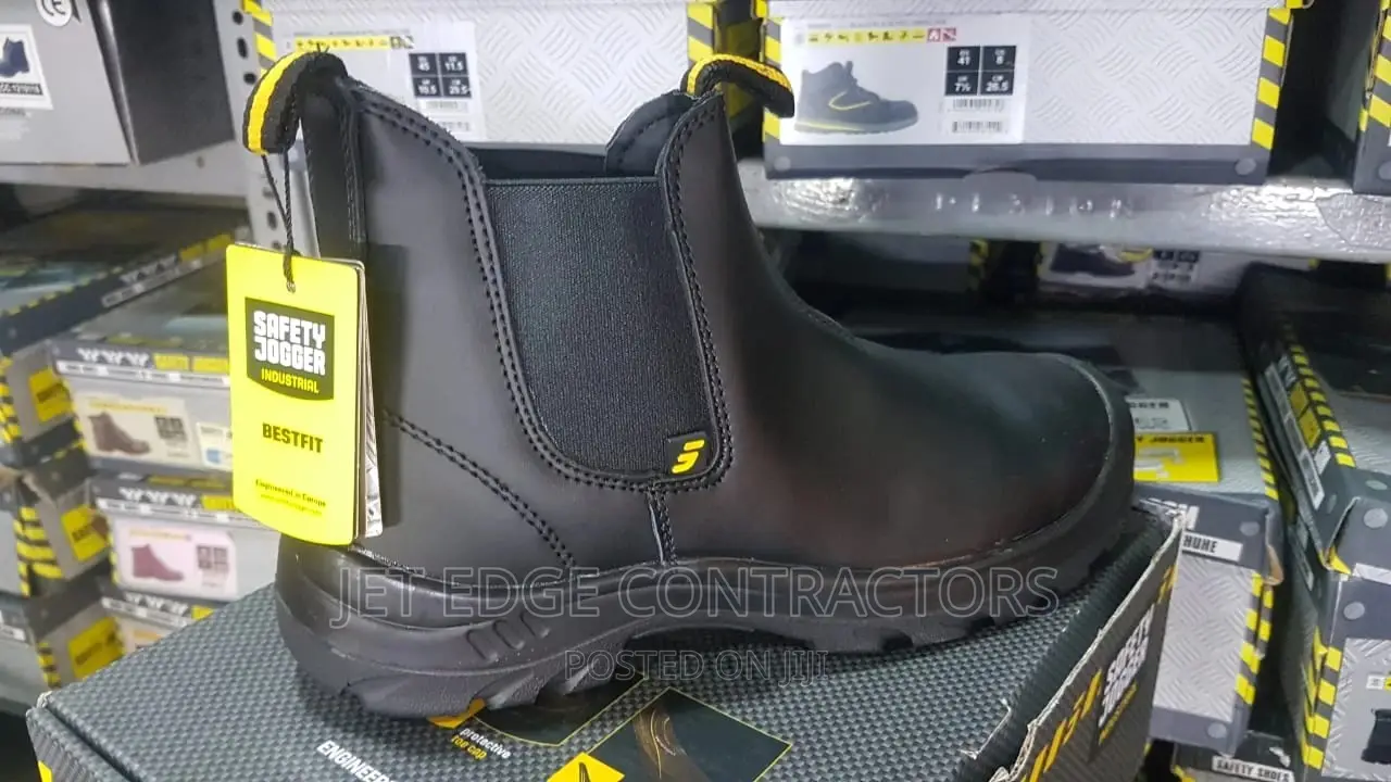 Safety Jogger