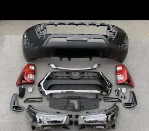 Upgrade Kit Toyota Hilux 2020 - 2022 Available
