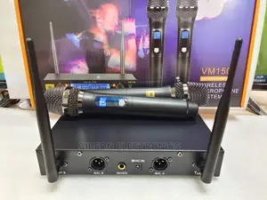 Jbl Rechargeable Wireless Microphone VM 150
