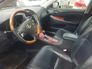 Lexus ES 350 2007 Black