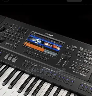 Yamaha Psrsx900 Arranger Workstation Keyboard