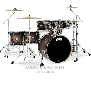 DW Professional Drum 7 Pieces