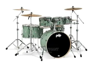 DW Professional Drum 7 Pieces
