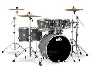 DW Professional Drum 7 Pieces