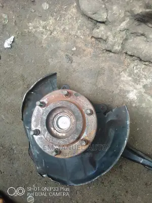 Hub Toyota Tundra/ Sequoia 2003/2006