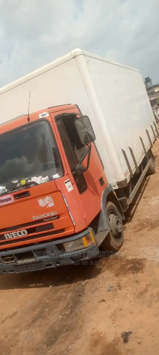 Move Your Load From Ph to Lagos