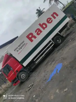 Haulage Service