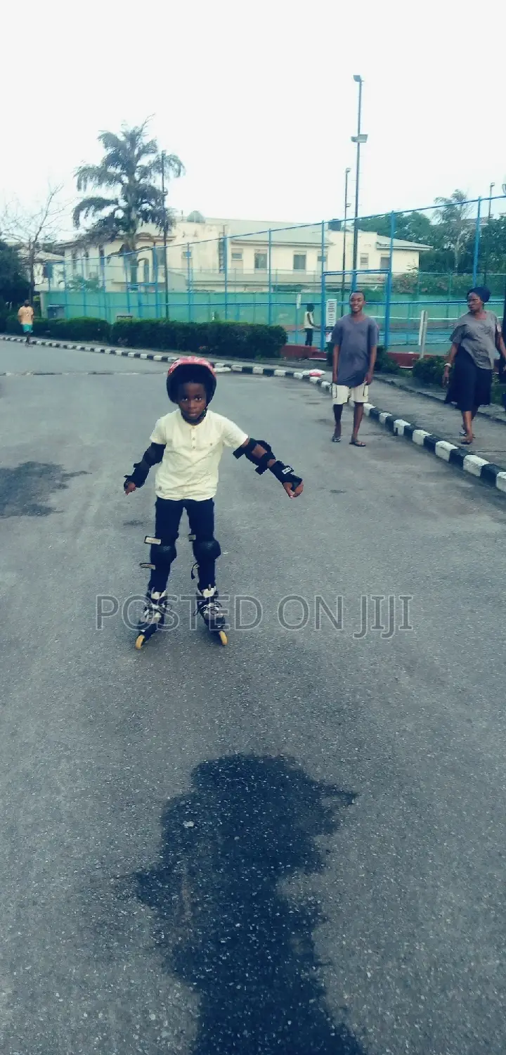 Peejay Private Inline Skating: We Come to You!