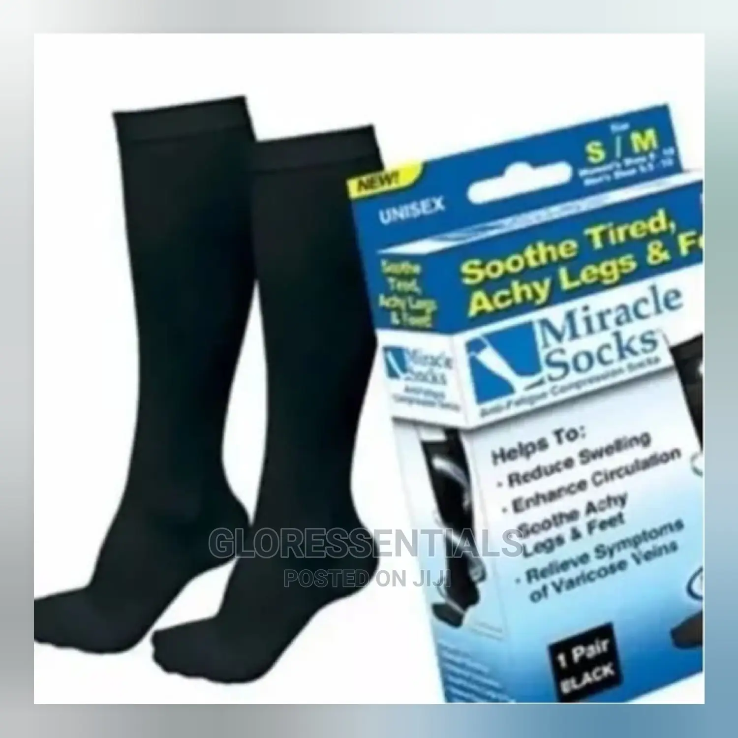 Miracle Socks - Anti Fatigue Compression Socks