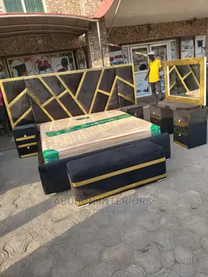 Upholstery Bed