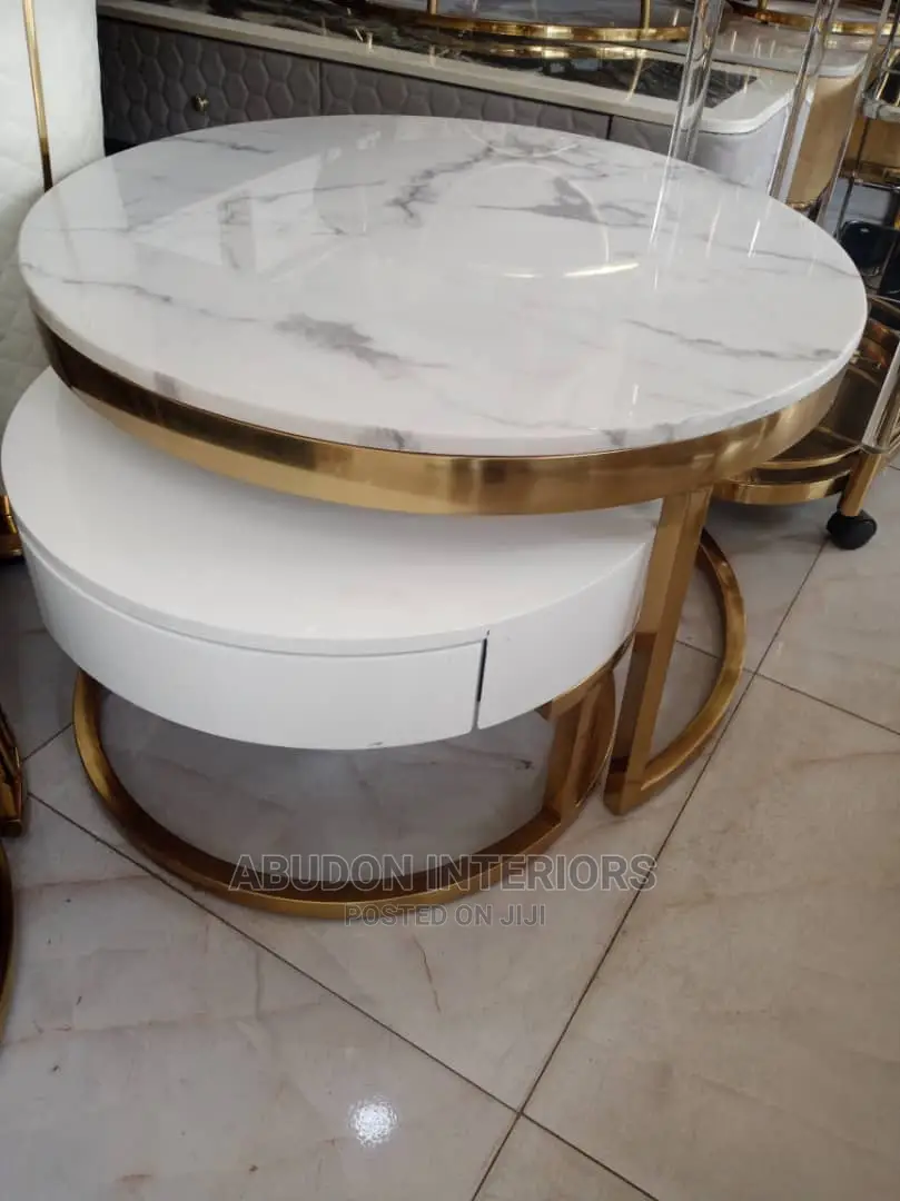 Luxury Center Table