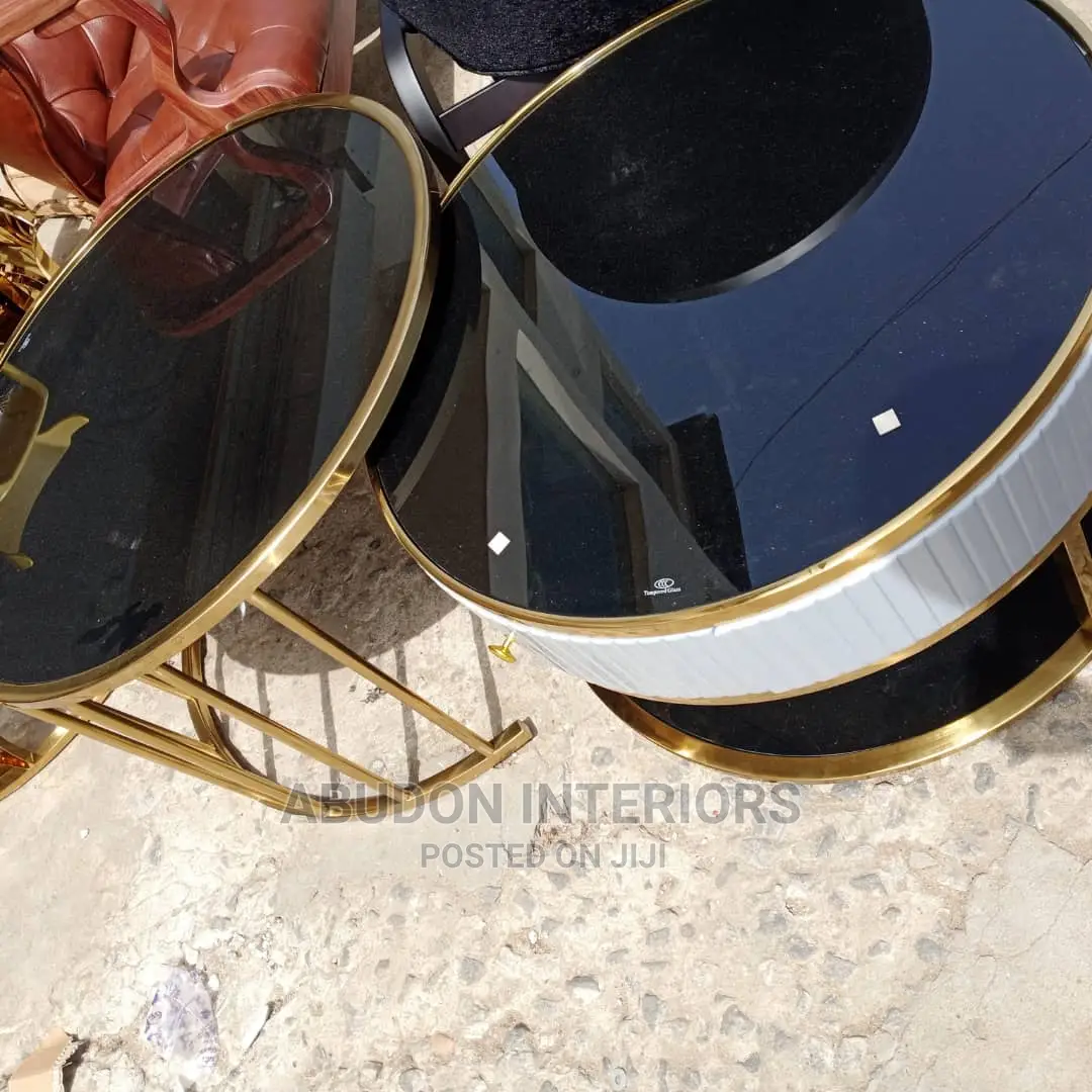 Luxury Center Table