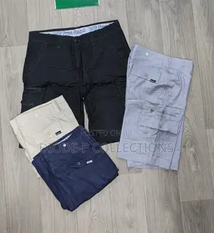 Quality Chinos Combat Short