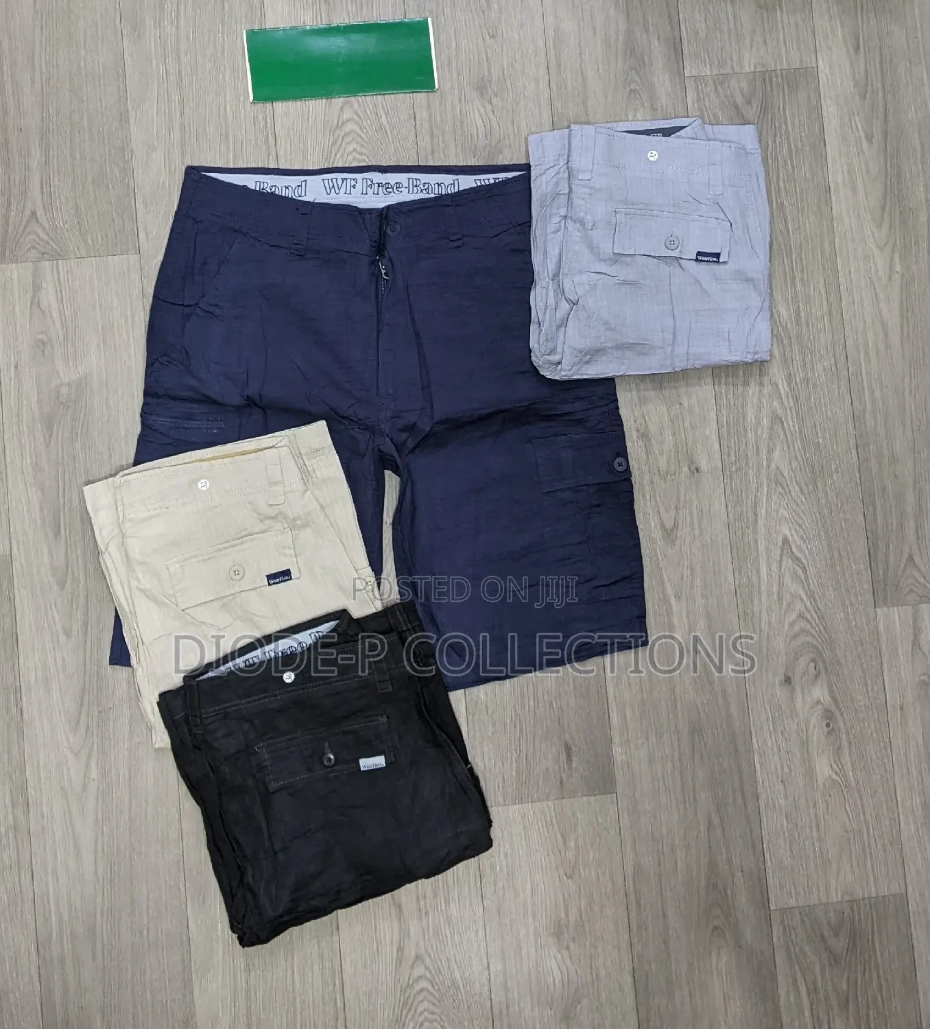 Quality Chinos Combat Short