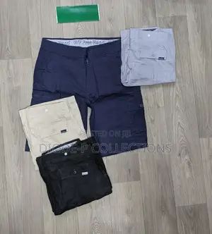 Quality Chinos Combat Short