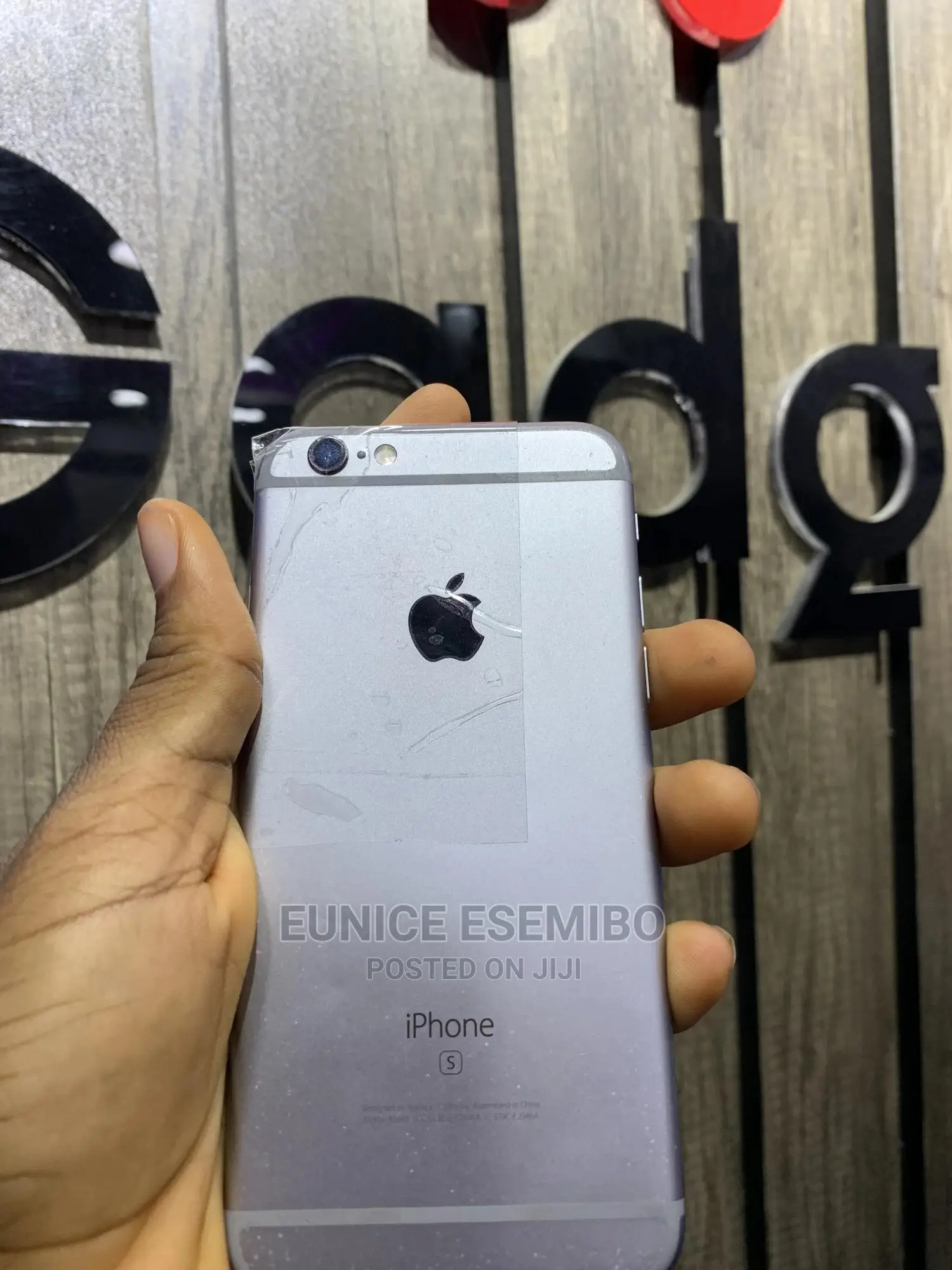 Apple iPhone 6s 32 GB Gray