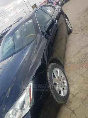 Lexus ES 350 2007 Black