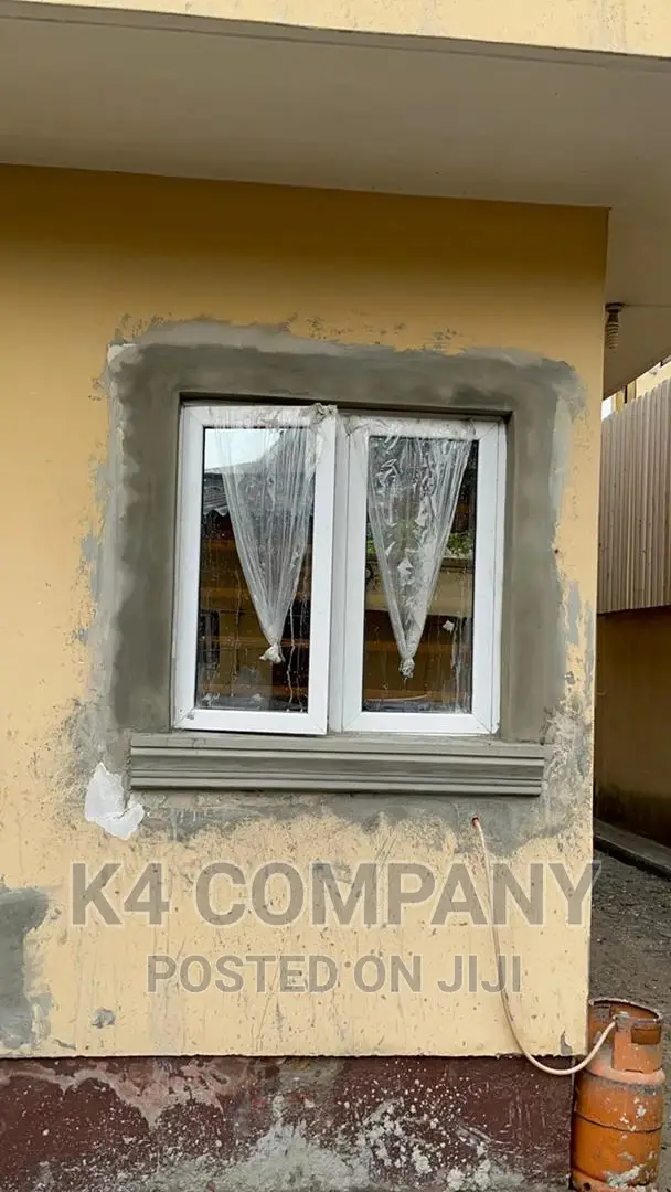 Alluminium Casement Windows and Double Glazing Glass