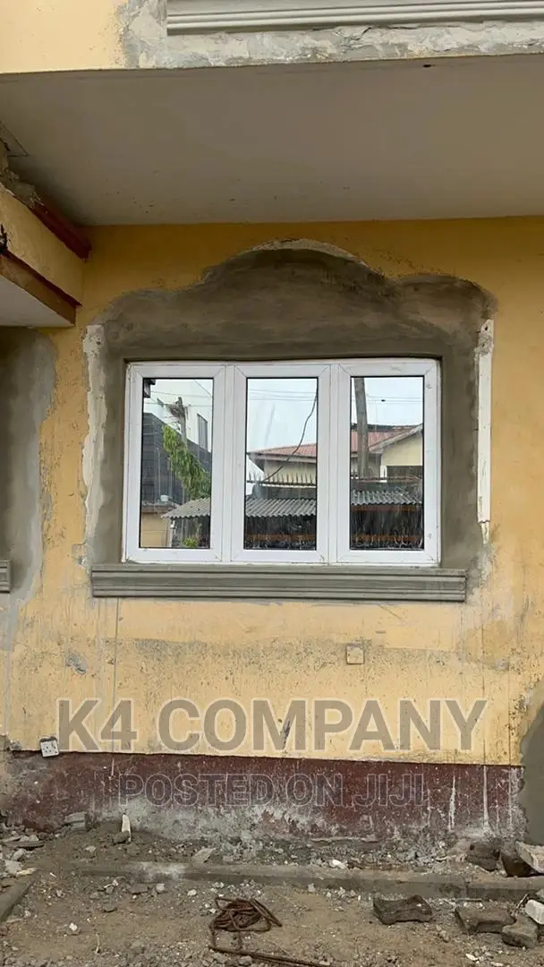 Alluminium Casement Windows and Double Glazing Glass