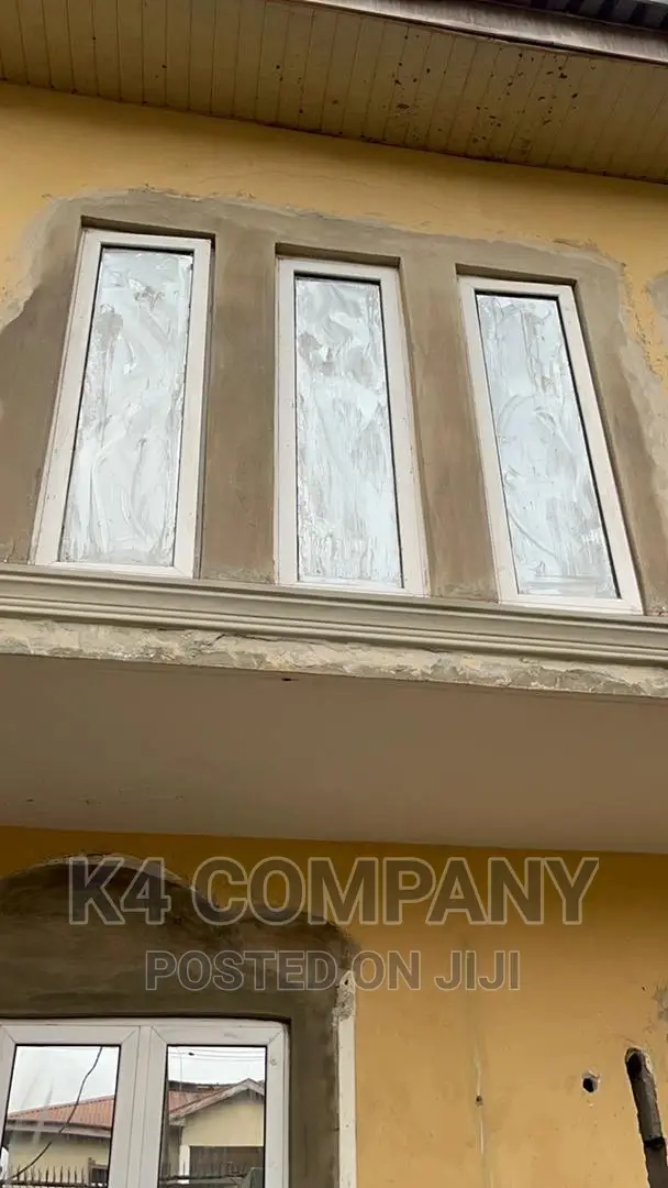Alluminium Casement Windows and Double Glazing Glass
