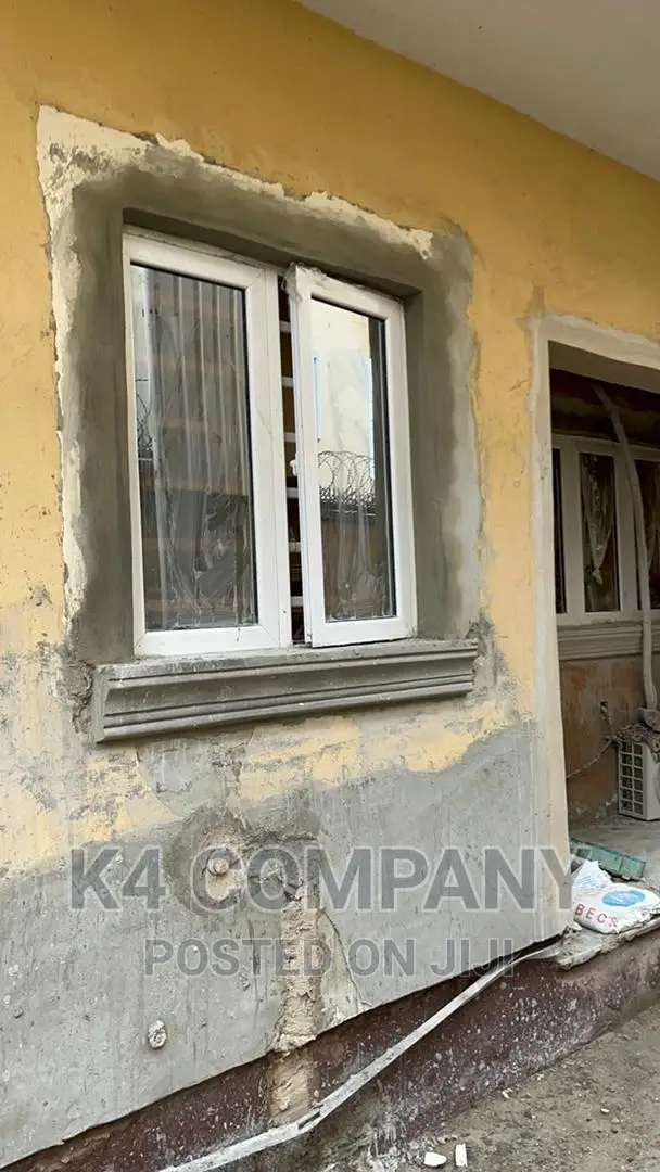 Alluminium Casement Windows and Double Glazing Glass