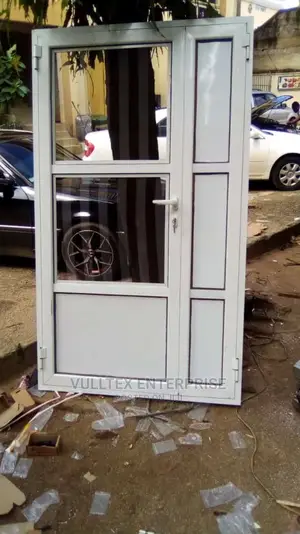 Aluminium Door