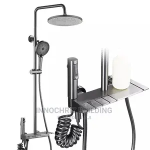 Quality Standing Shower