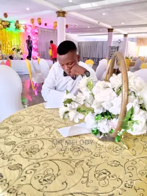 Best Mc Emcee in Lagos Nigeria
