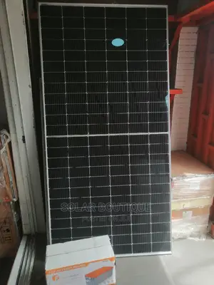 540w Solar Panel