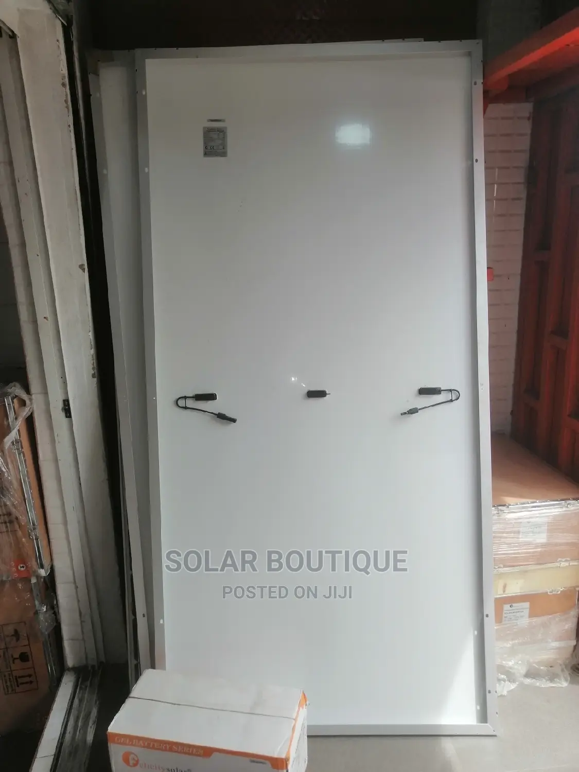 540w Solar Panel