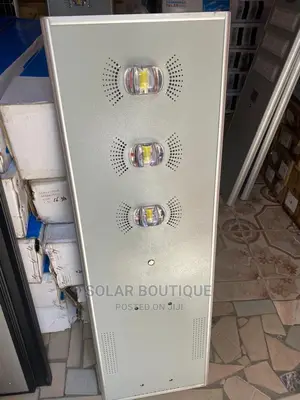 80w Proenergy Solar Street Light