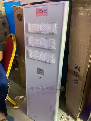 80w Proenergy Solar Street Light