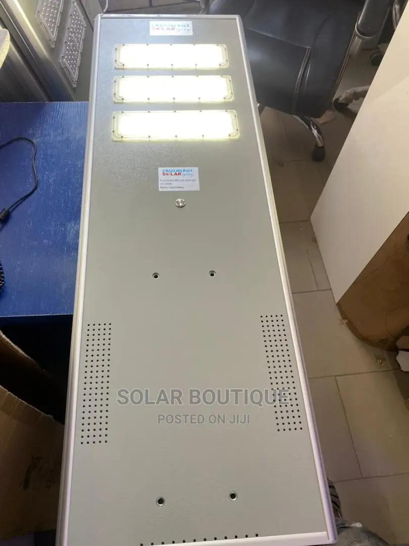 80w Proenergy Solar Street Light