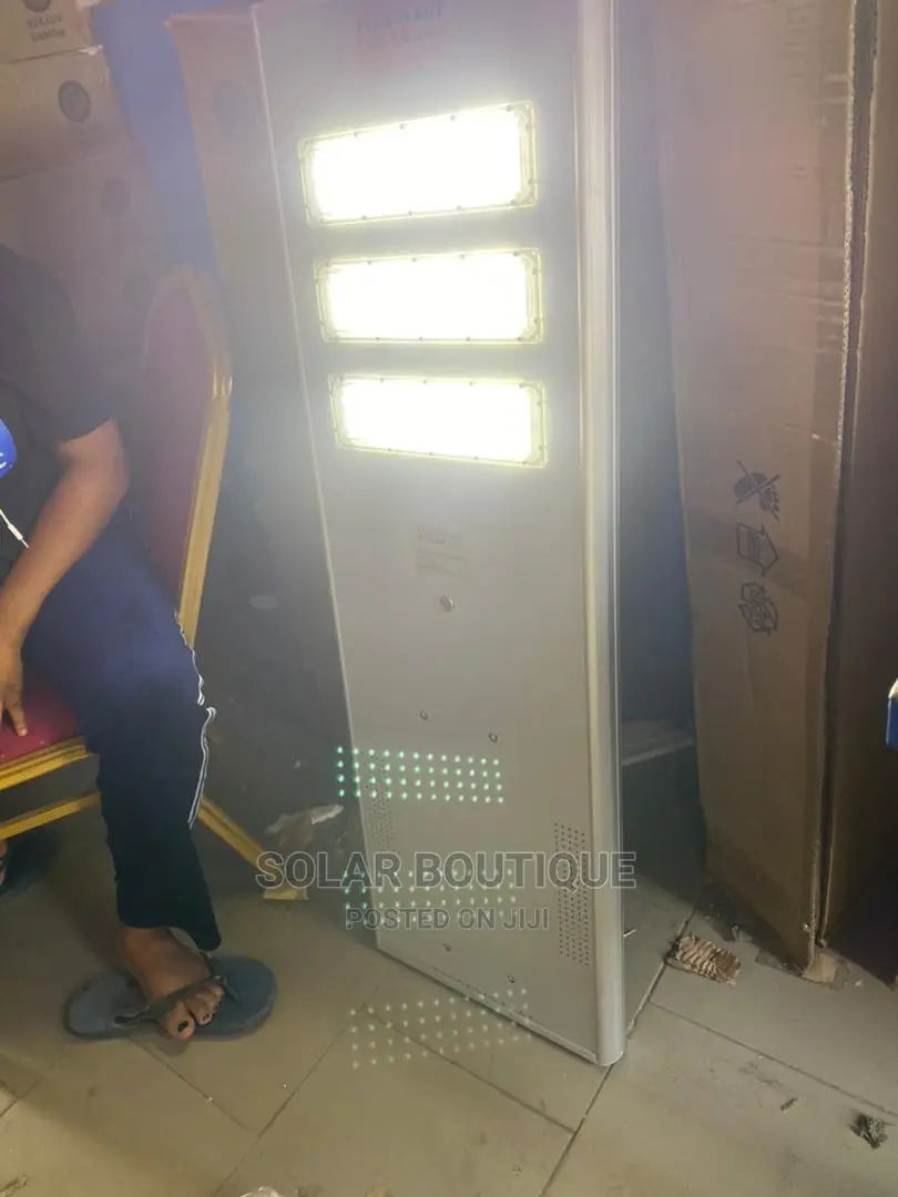 80w Proenergy Solar Street Light