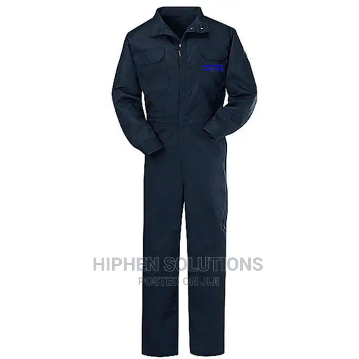 Flame Retardant Coverall