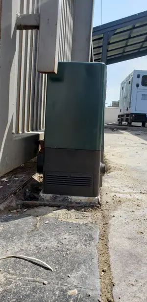 Motorized Sliding Gate Automation