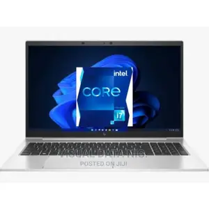 New Laptop HP EliteBook 850 G8 16GB Intel Core I7 SSD 512GB