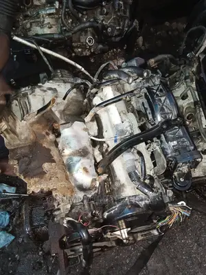 Japan Engine for Highlander. And Sienna 2005 Model(3mz)