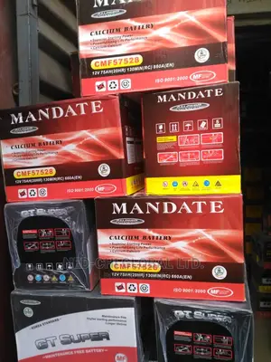 Quality Batteries 75ahs, and 62ahs for Cars and Jeeps
