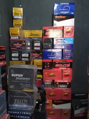 Quality Batteries 75ahs, and 62ahs for Cars and Jeeps