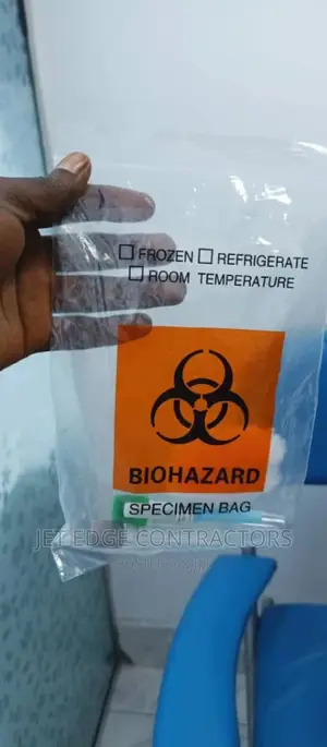 Bioharzard Bag