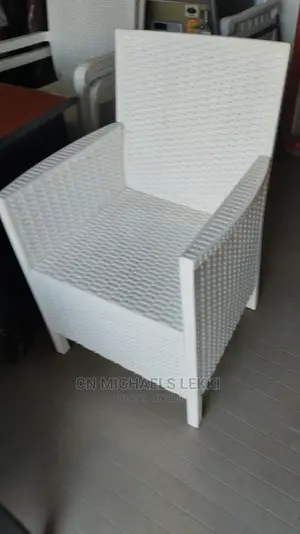 An Outdoor Chair