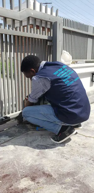 Latest Automatic Sliding Gate For Homes