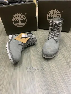 High Quality Timberland Boot