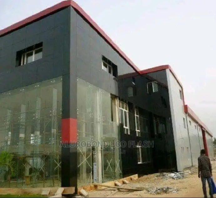 Alucobond Aluminium Cladding